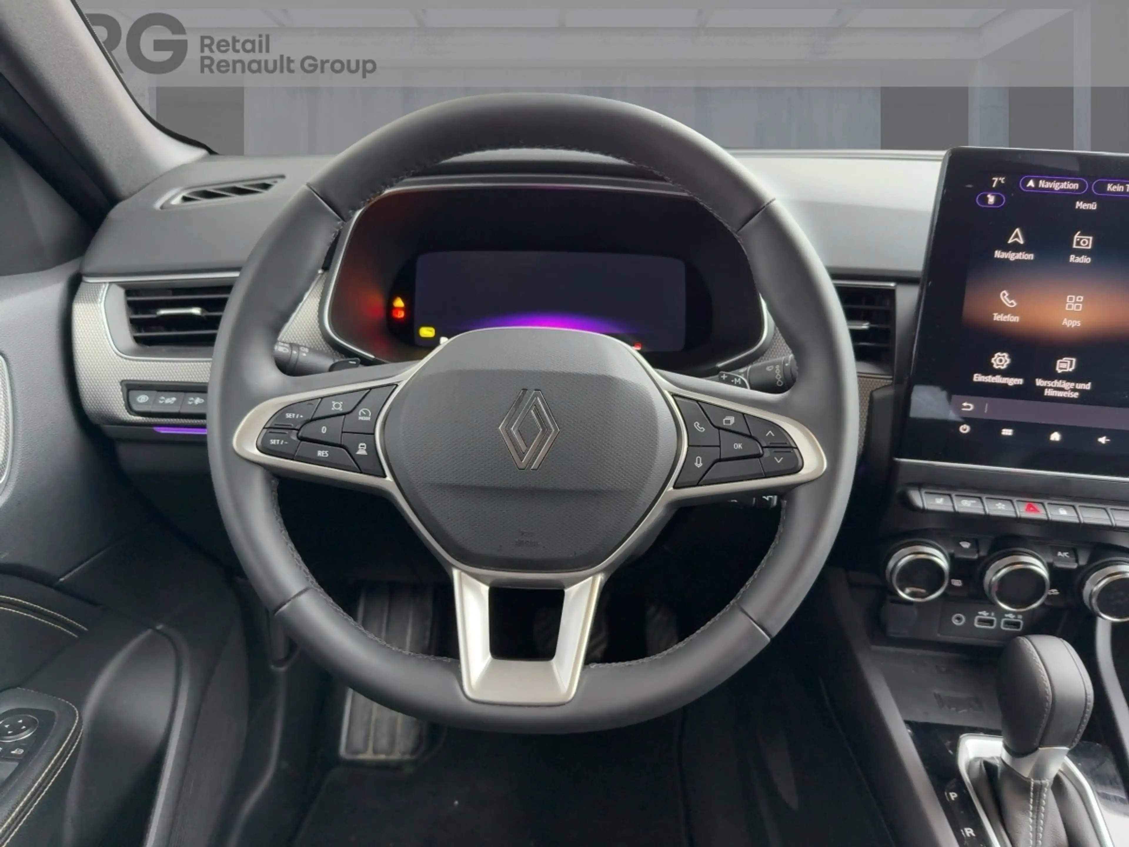 Renault Arkana 1.3 TCe 140 Mild-Hybrid Techno EU6e — photo 11