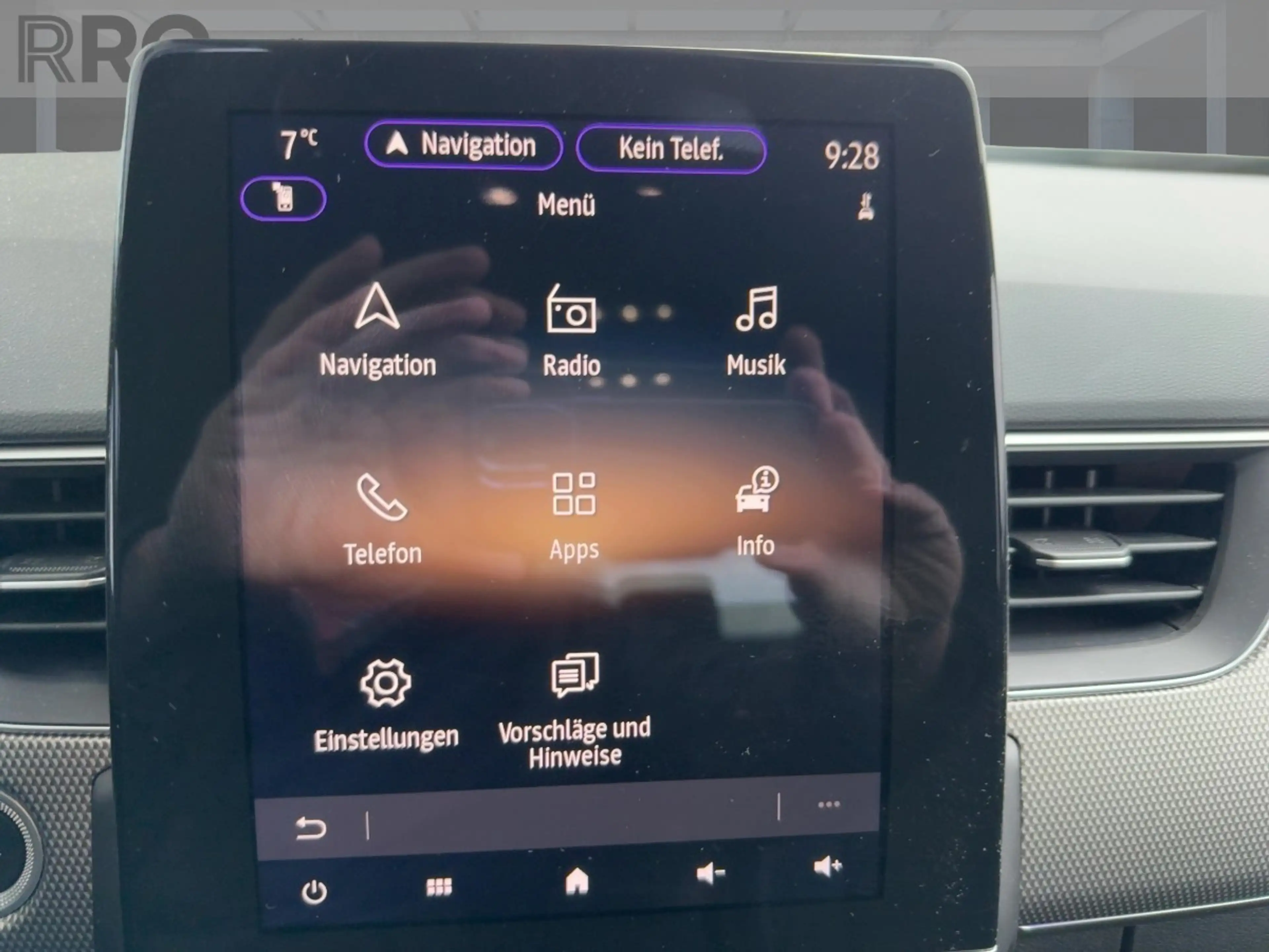 Renault Arkana 1.3 TCe 140 Mild-Hybrid Techno EU6e — photo 12