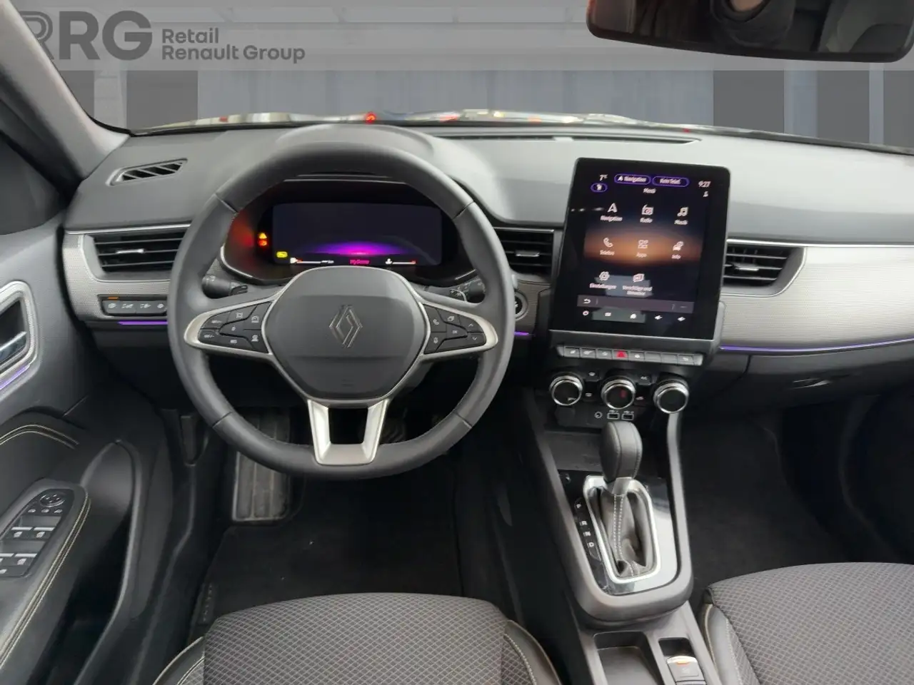 Renault Arkana 1.3 TCe 140 Mild-Hybrid Techno EU6e, миниатюра 10
