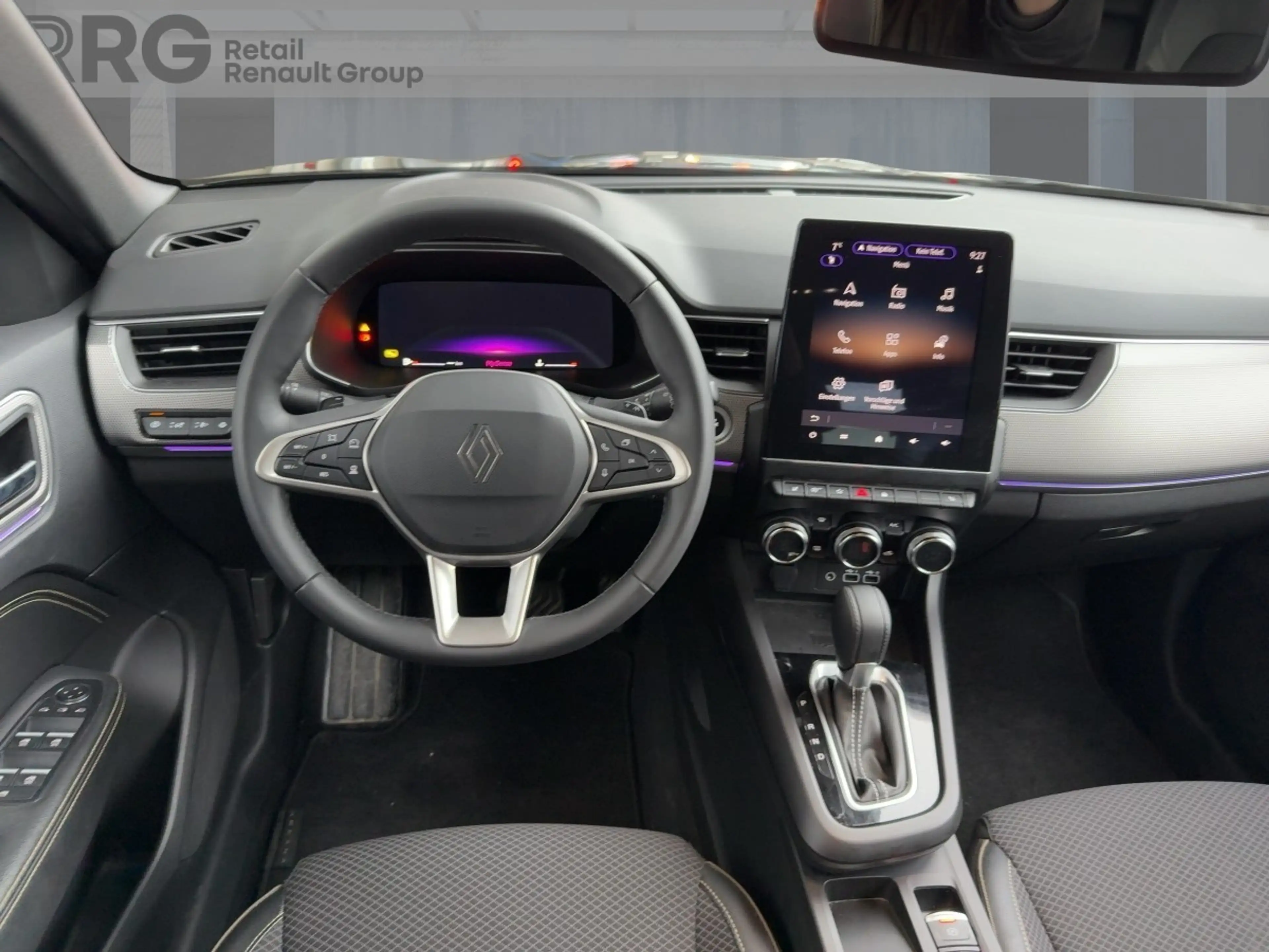Renault Arkana 1.3 TCe 140 Mild-Hybrid Techno EU6e — photo 10