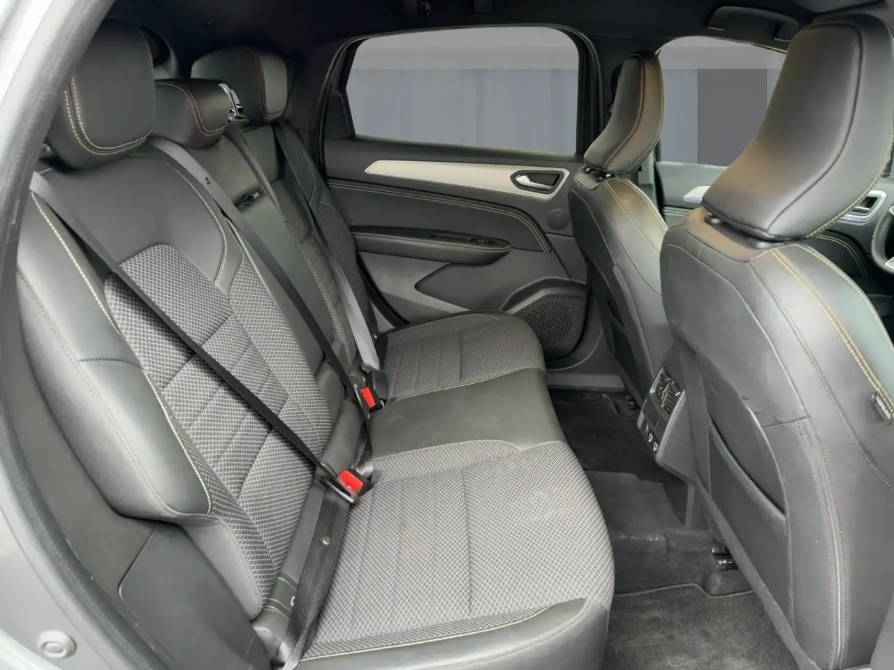 Renault Arkana 1.3 TCe 140 Mild-Hybrid Techno EU6e, миниатюра 9