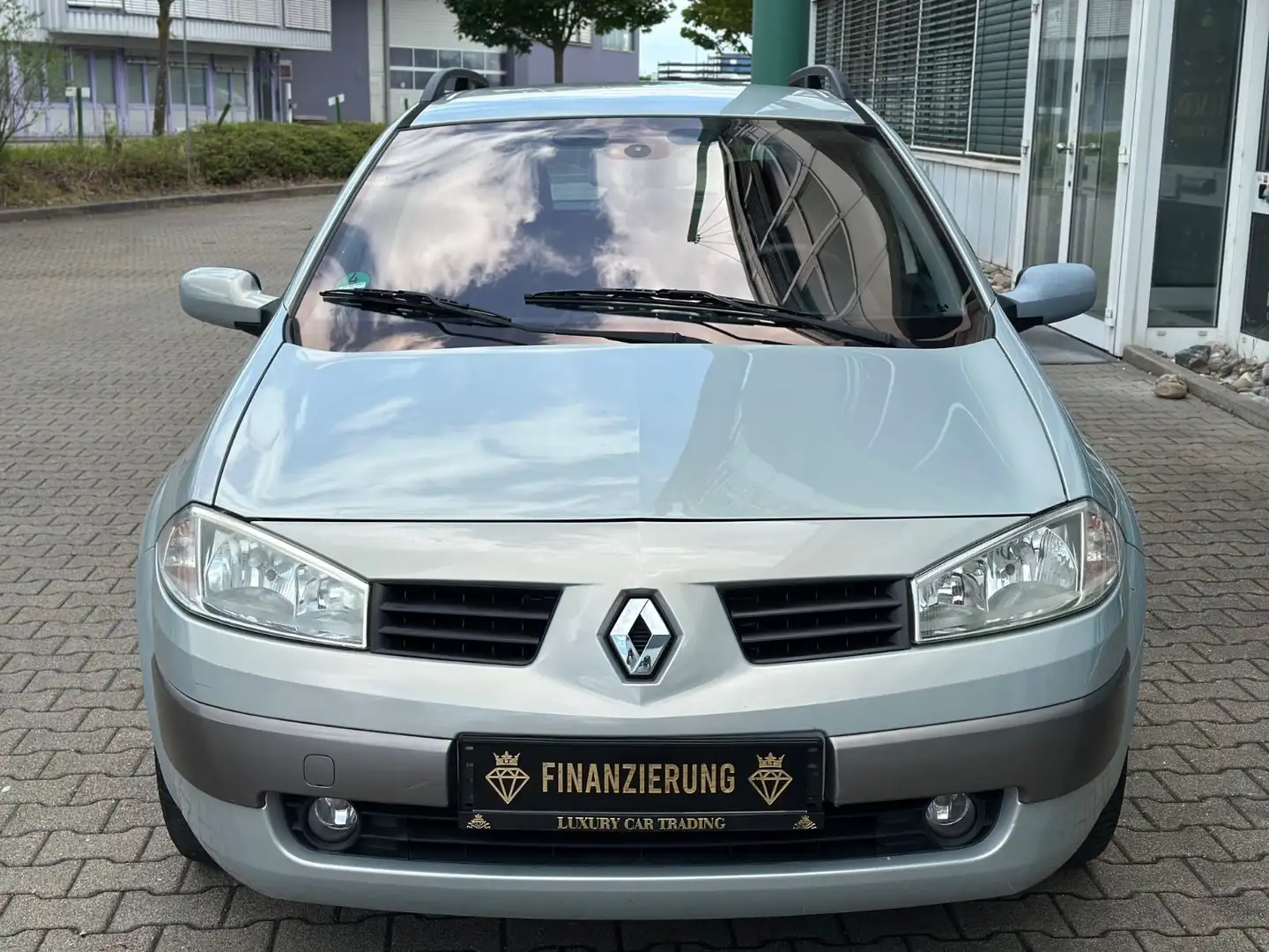 Renault Megane 1.6 16V Tüv & Service Neu AHK Klima - 2