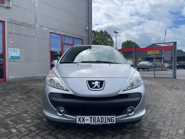 Peugeot 207 view 3