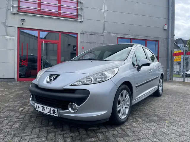 Peugeot 207 view 2