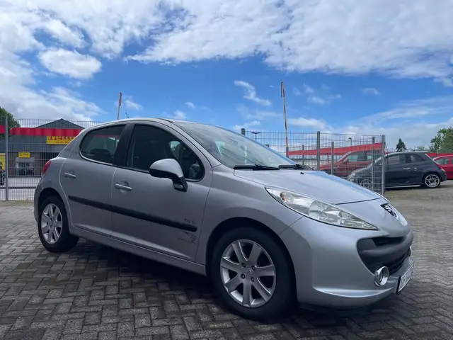 Peugeot 207 view 10
