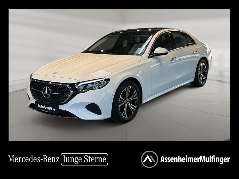 Mercedes-Benz E 220 d Avantgarde Avantgarde+MBUX+Pano+SHD+Wide