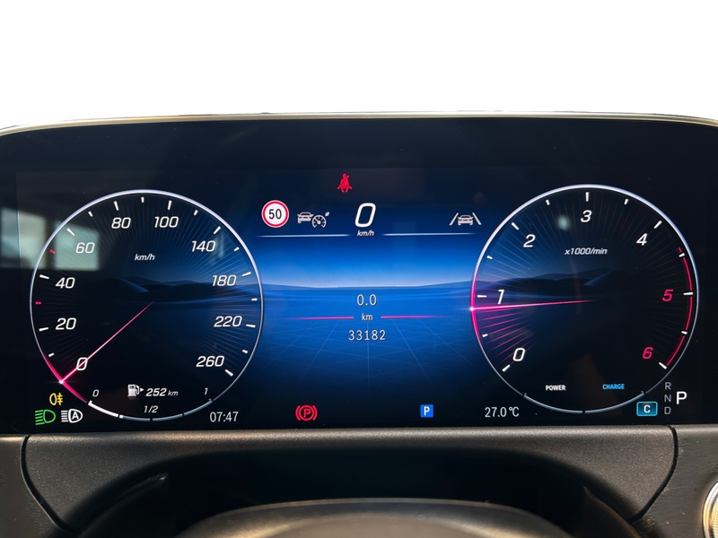 Mercedes-Benz E 220 d Avantgarde Avantgarde+MBUX+Pano+SHD+Wide — photo 14