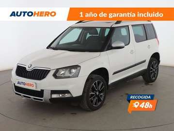 Outdoor 2.0TDI Elegance 4x4 125kW