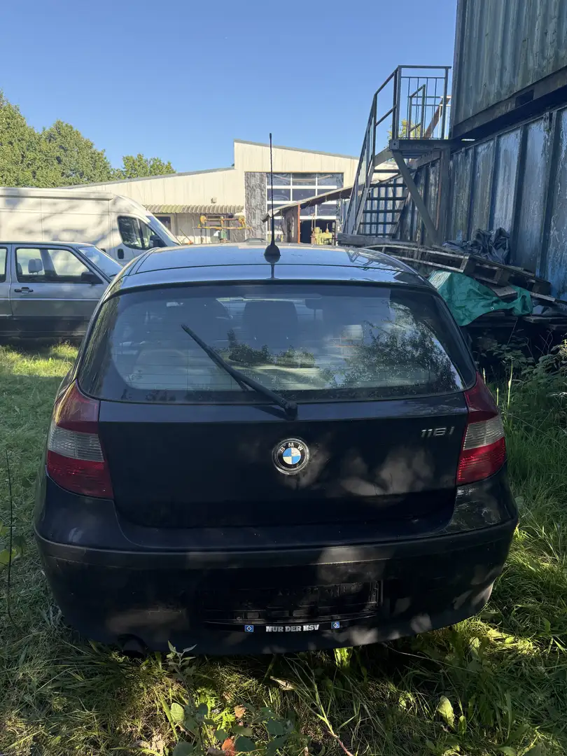 BMW 116 116i - 1
