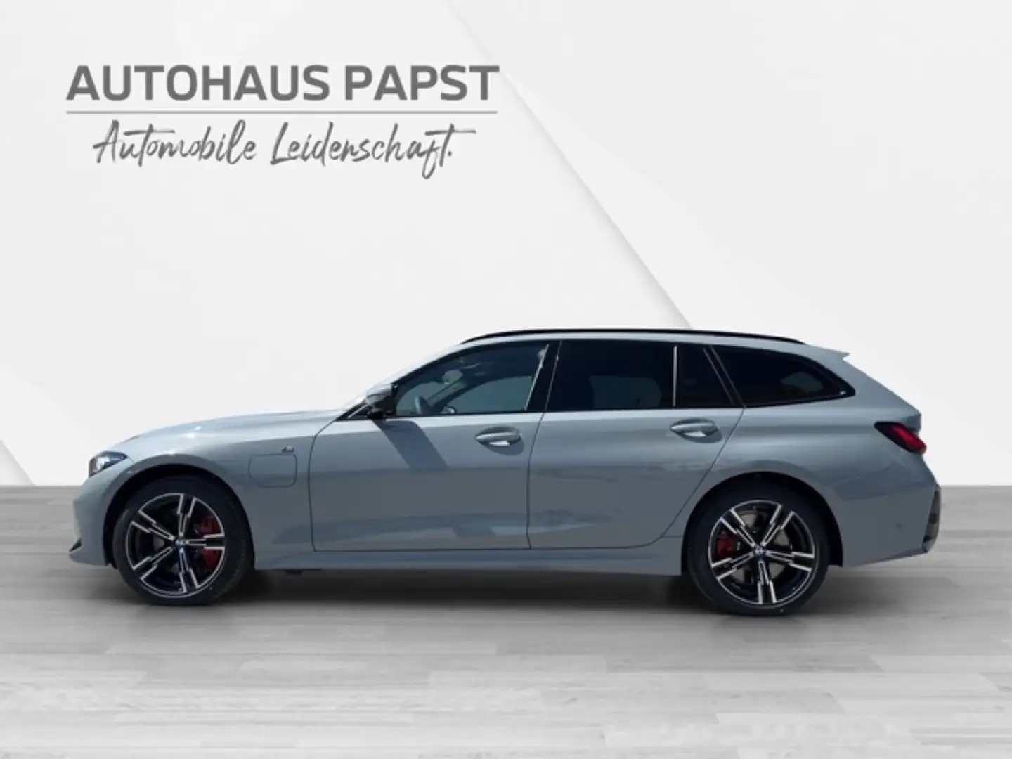 BMW 330 *** M-SPORT & M-SPORT PRO *** NP € 82.000 *** Grau - 2