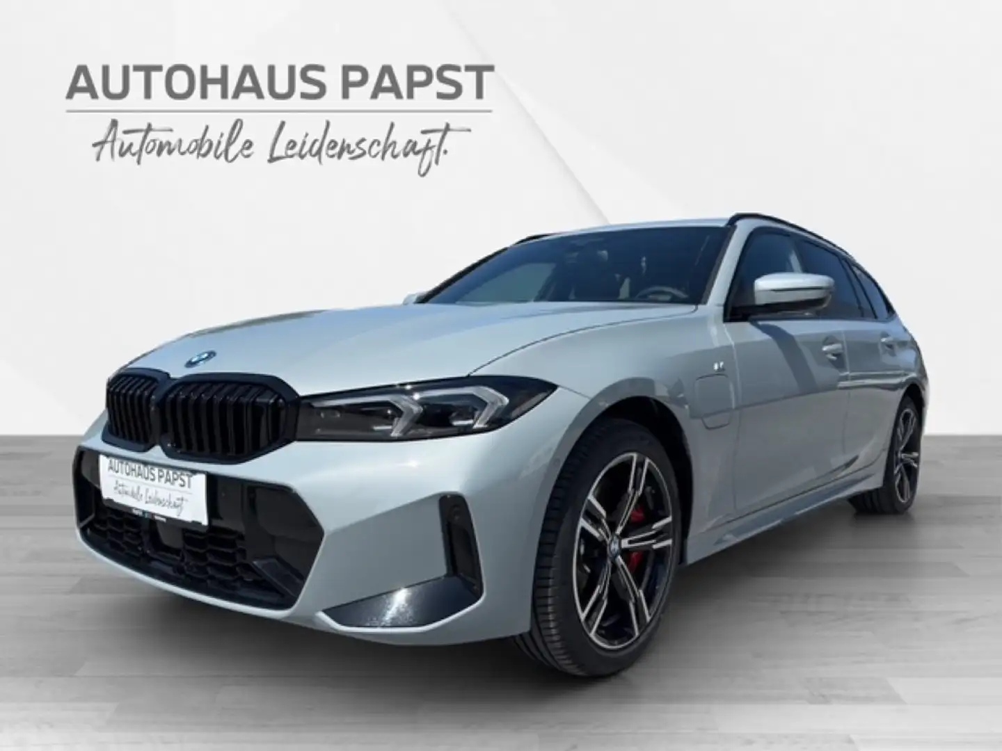 BMW 330 *** M-SPORT & M-SPORT PRO *** NP € 82.000 *** Grau - 1