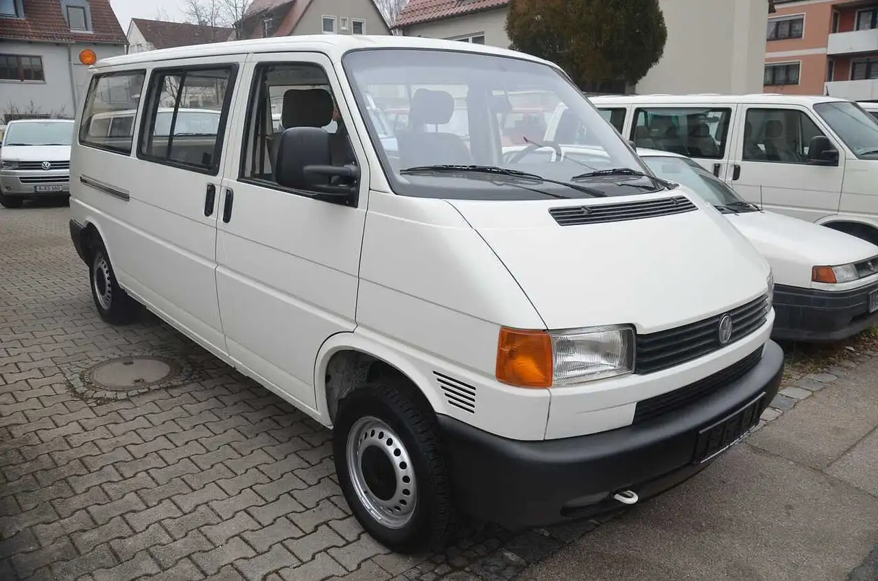 Volkswagen T4 Bus 2,5Benziner, Automatik, langer Radstand, foto 7