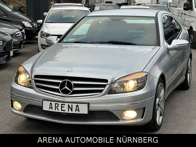 Mercedes-Benz CLC CLC200 Kompressor AMG*Teilleder*Multimedia*Navi