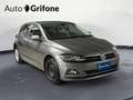 Volkswagen Polo VI 2017 Benzina 5p 1.0 tgi Trendline 90cv my19 Grijs - thumbnail 7