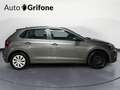 Volkswagen Polo VI 2017 Benzina 5p 1.0 tgi Trendline 90cv my19 Grijs - thumbnail 6