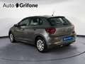 Volkswagen Polo VI 2017 Benzina 5p 1.0 tgi Trendline 90cv my19 Grijs - thumbnail 3