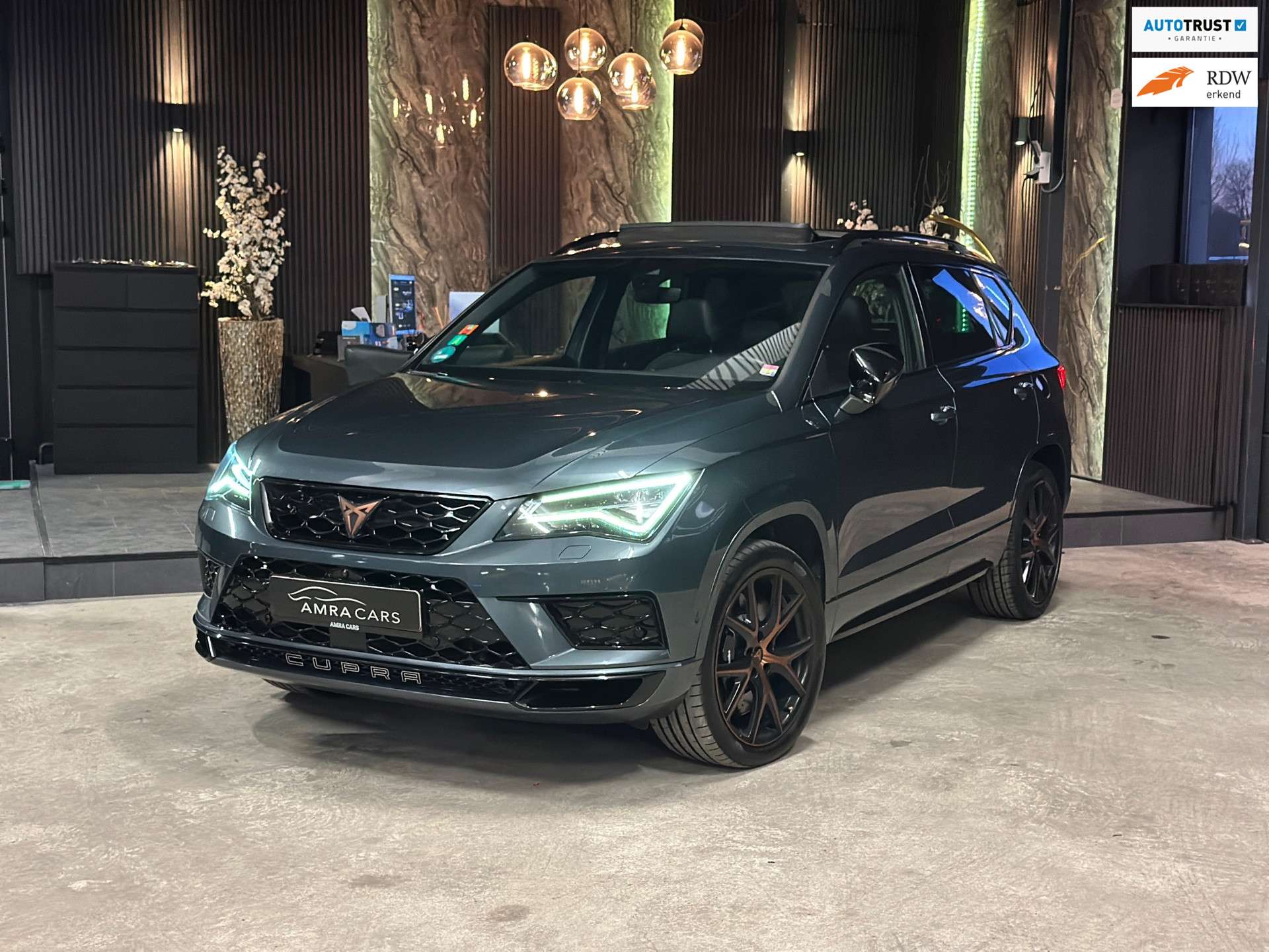 CUPRA Ateca