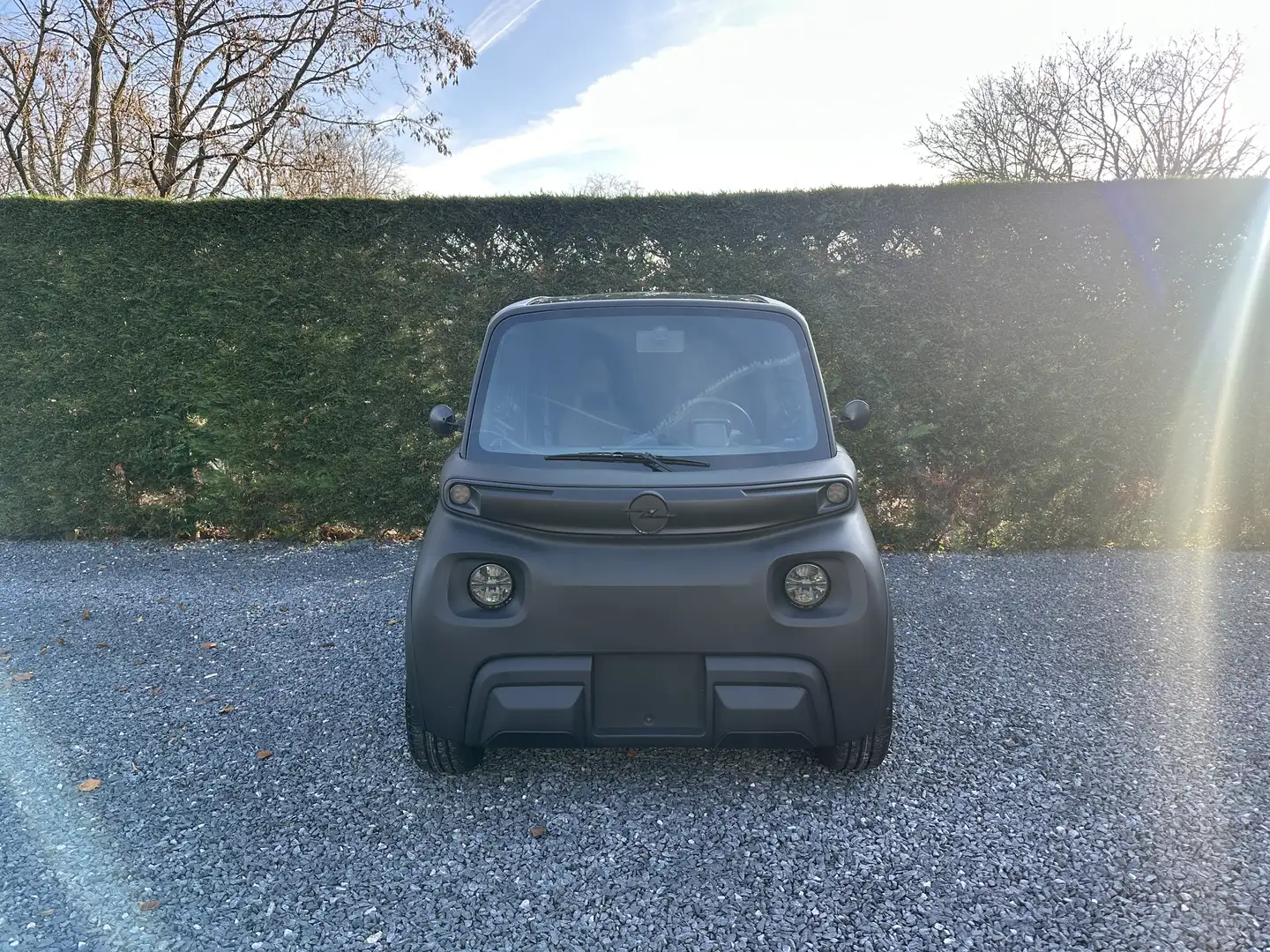 Opel Rocks-e Opel Rocks-e Uit 2023 - 700km - Volledig Aangepakt Noir - 2