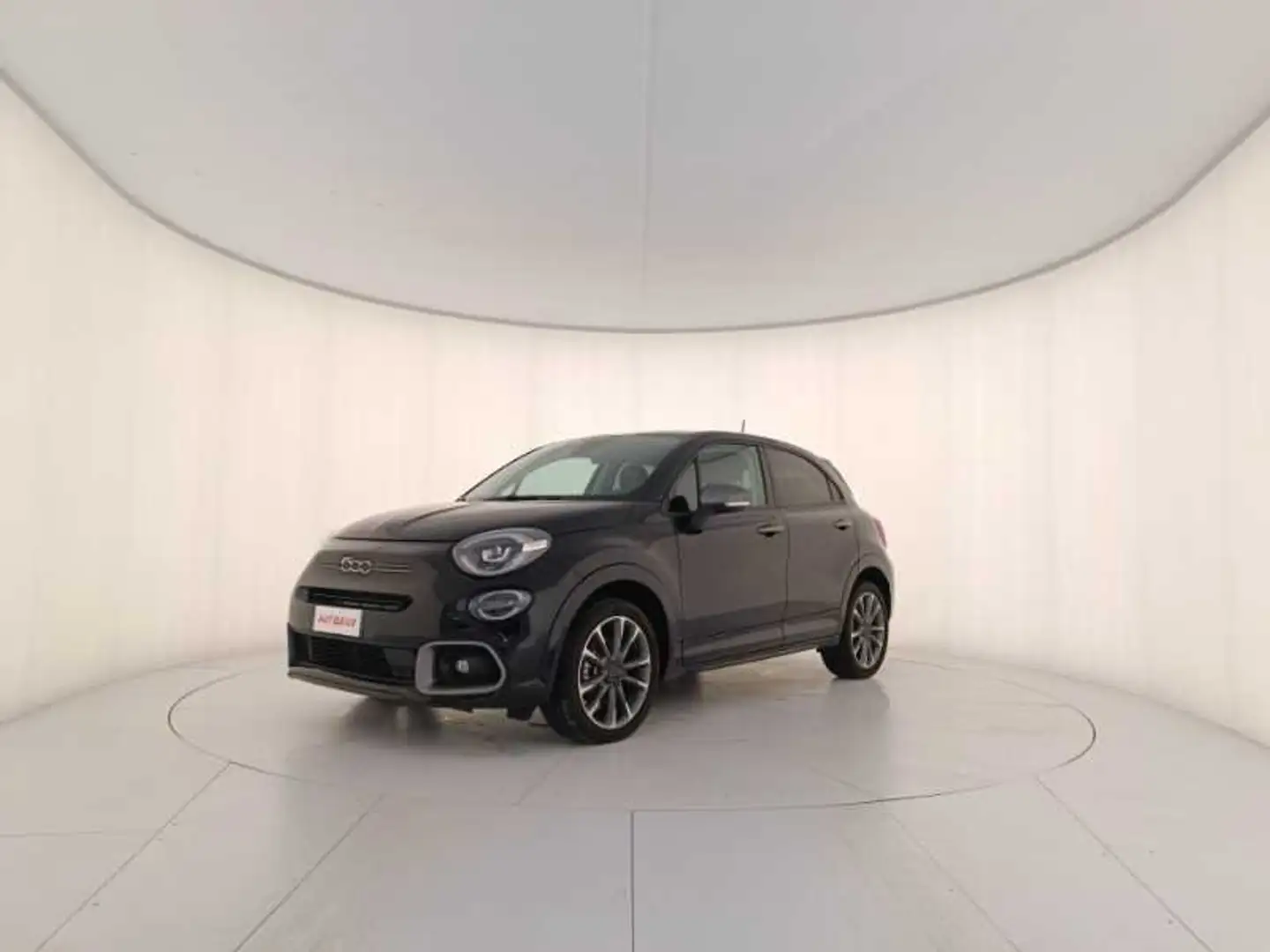 Fiat 500X 2022 1.5 t4 hybrid Sport 130cv dct Nero - 1