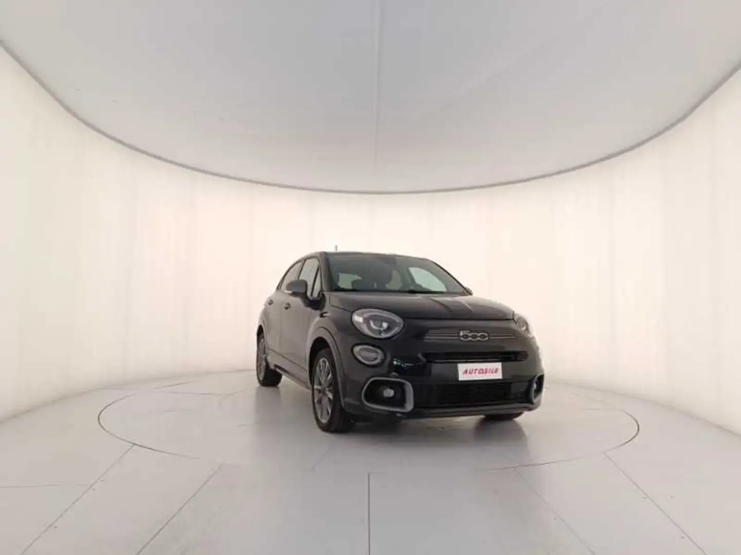 Fiat 500X 2022 1.5 t4 hybrid Sport 130cv dct Nero - 2