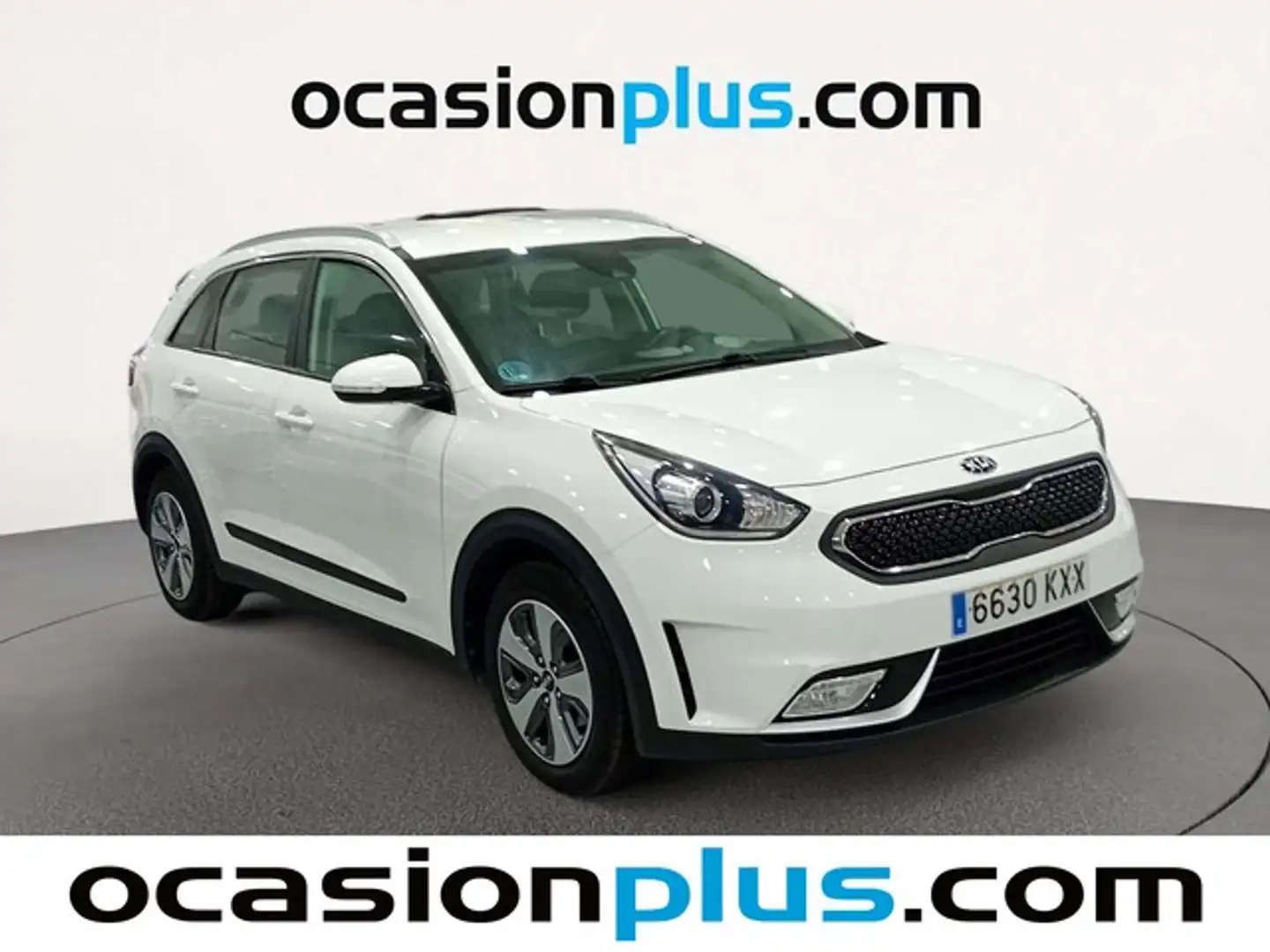 Kia Niro 1.6 HEV Drive Blanco - 2