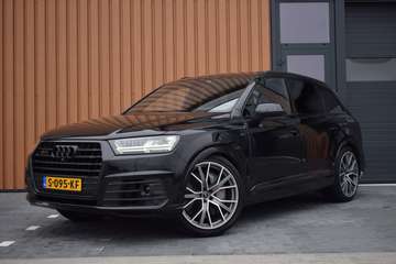 4.0 V8 TDI Quattro 7-Persoons | Keramisch | 4-wiel