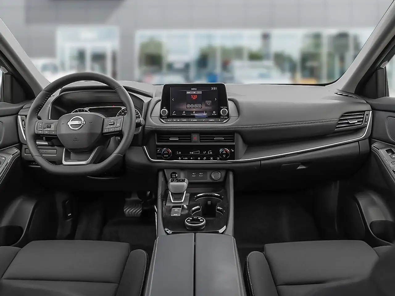 Nissan Rogue снимка Nissan Rogue