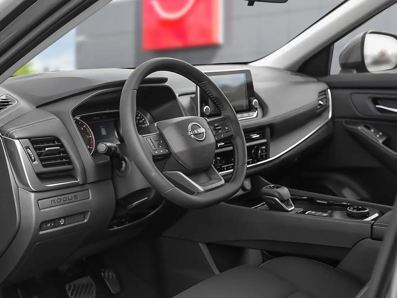 Nissan Rogue снимка Nissan Rogue