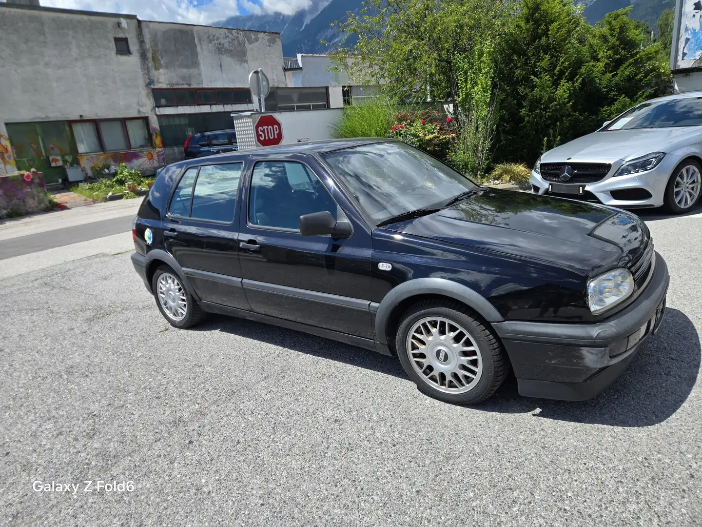 Volkswagen Golf Golf Rabbit TDI - 2