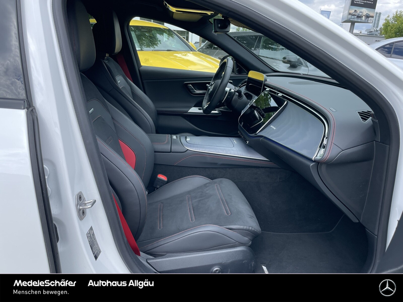Mercedes-Benz E 53 AMG E 53 AMG T Hybrid 4M+ Night 20" V-max AHK Dynamic+ — photo 10