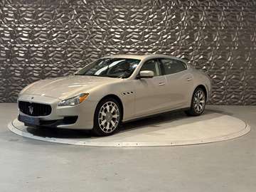 Quattroporte 3.8i V8 - 530 - BVA  2013 BERLINE GTS PHASE 1