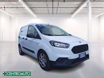 1.5 tdci 100cv S&S Trend my20