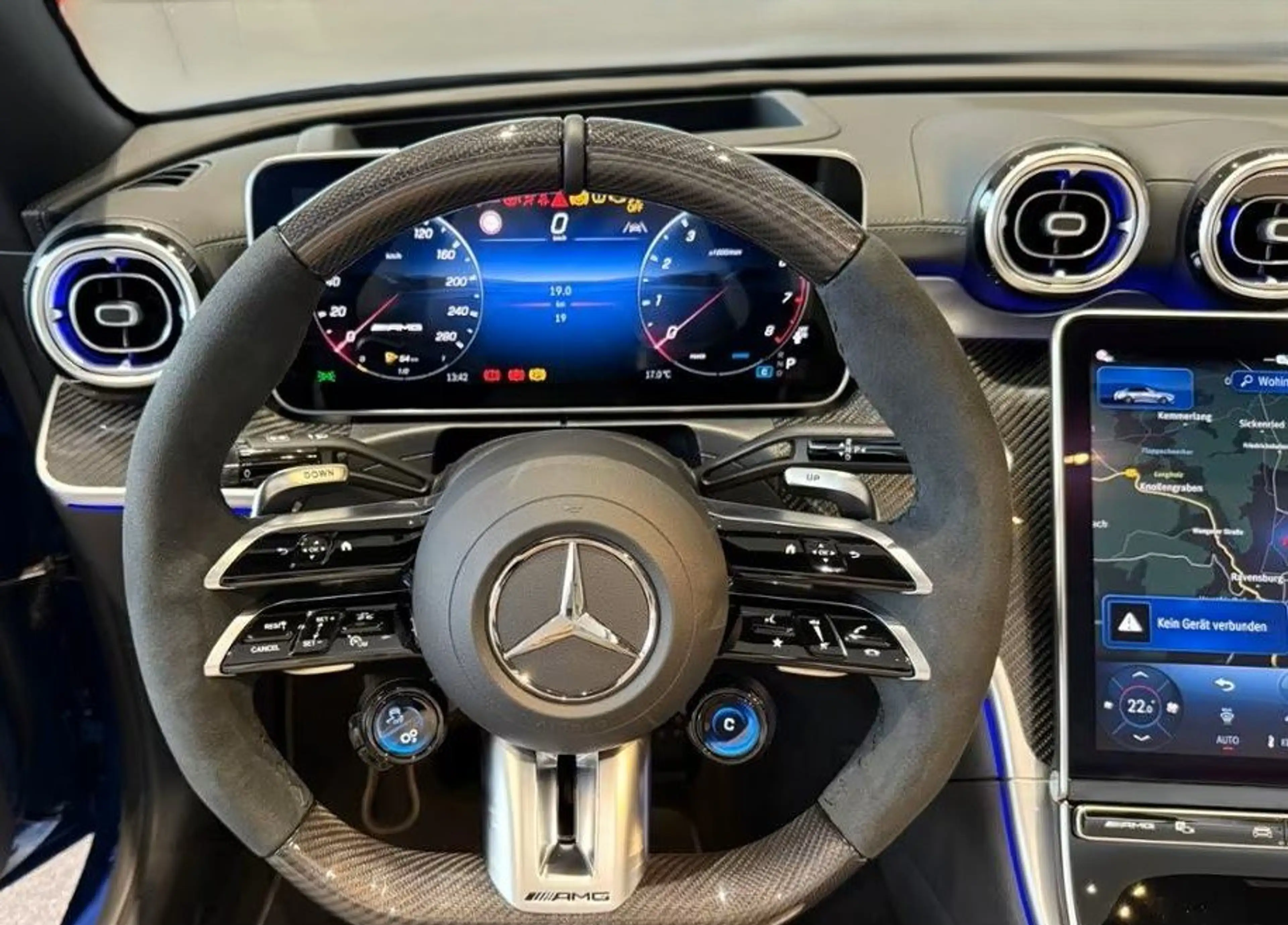 Mercedes-Benz CLE 53 AMG CLE AMG 53 Cabrio 4Matic AMG Limited Edition — photo 7