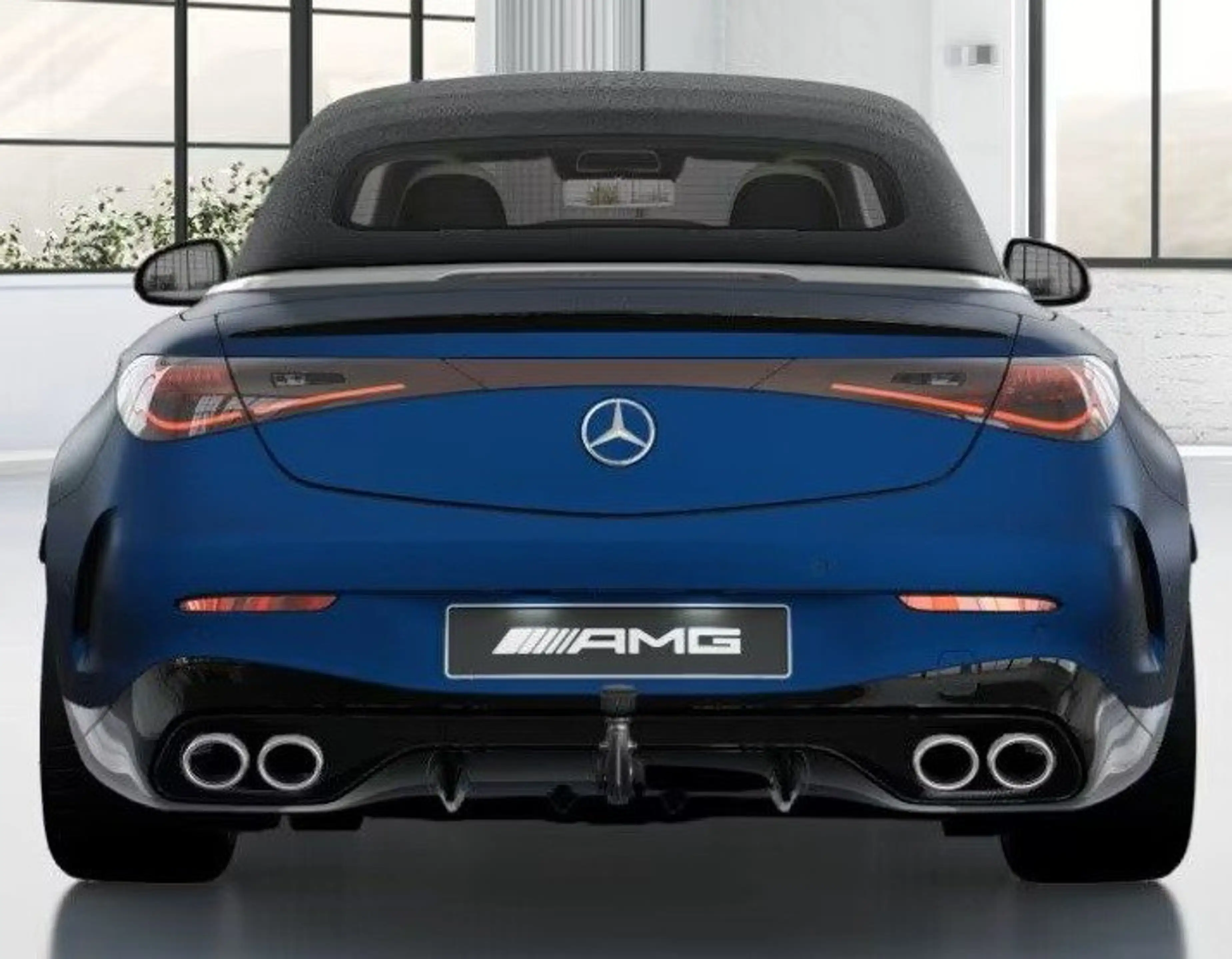 Mercedes-Benz CLE 53 AMG CLE AMG 53 Cabrio 4Matic AMG Limited Edition