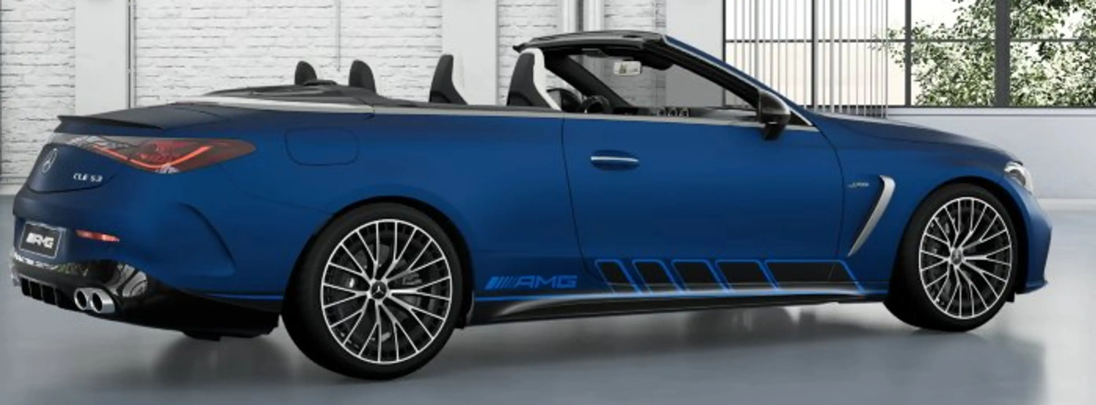 Mercedes-Benz CLE 53 AMG CLE AMG 53 Cabrio 4Matic AMG Limited Edition — photo 3