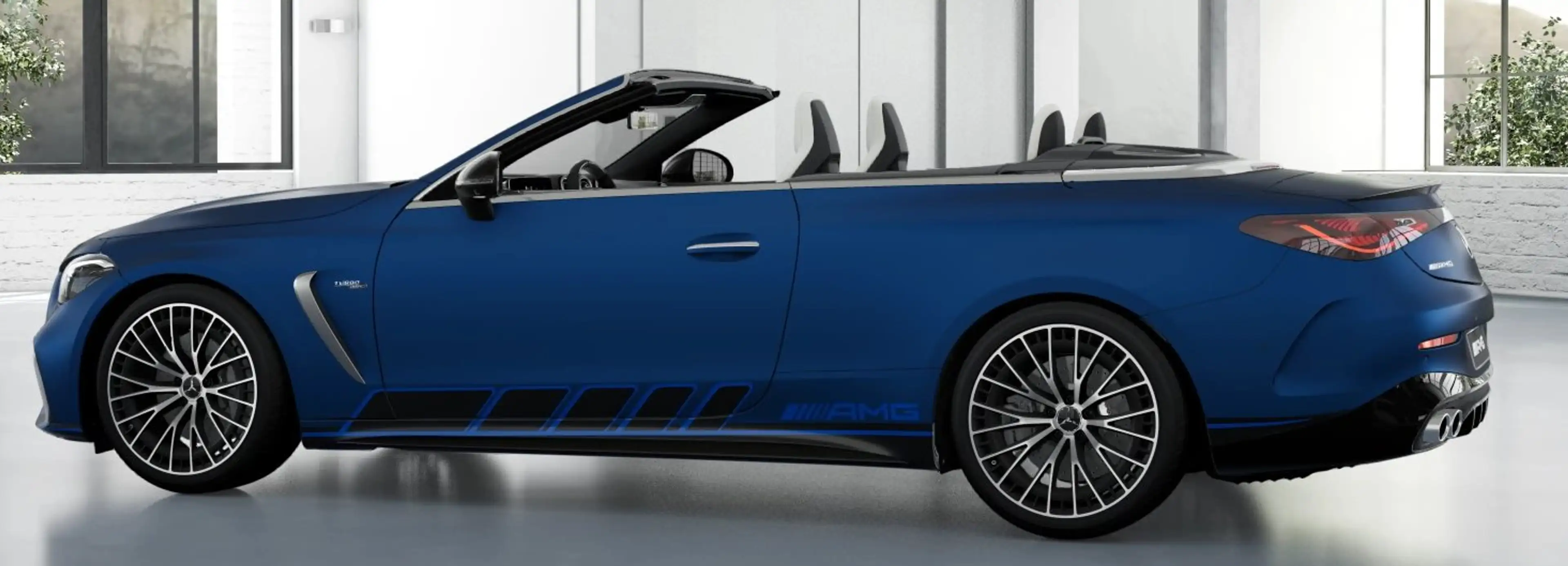 Mercedes-Benz CLE 53 AMG CLE AMG 53 Cabrio 4Matic AMG Limited Edition — photo 9
