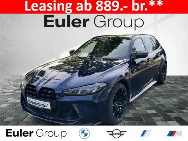 Bmw M3 Comp. M Carbon Sitze M Carbon Ext. M Carbon Bremse
