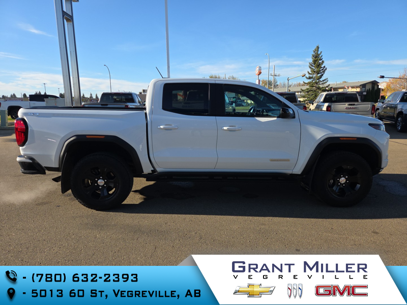 2023 GMC Canyon