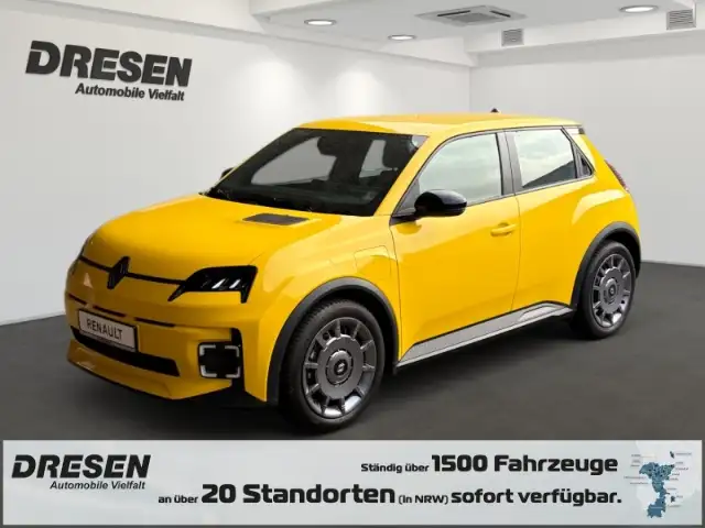 Renault R 5 E-Tech Evolution 120 Urban Range Allwetter*Carplay