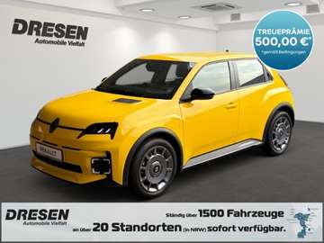 E-Tech Evolution 120 Urban Range Allwetter*Carplay