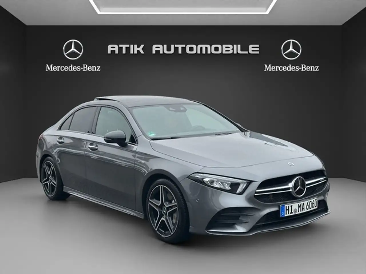 Mercedes-Benz A 35 AMG