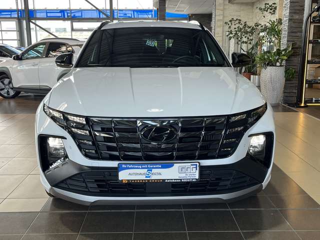 Hyundai TUCSON N Line Hybrid 4WD KRELL NSCC LED ACC DAB+