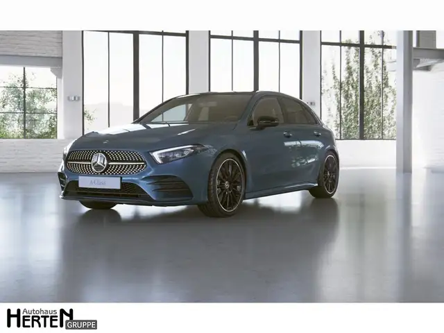 Mercedes-Benz A 250 4MATIC+AMG-LINE+PANORAMA+KAMERA+AMBIENTE