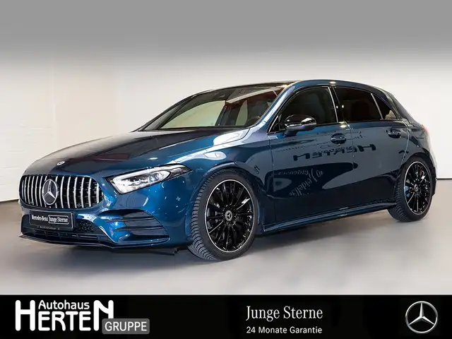 Mercedes-Benz A 250 4MATIC+AMG-LINE+PANORAMA+KAMERA+AMBIENTE