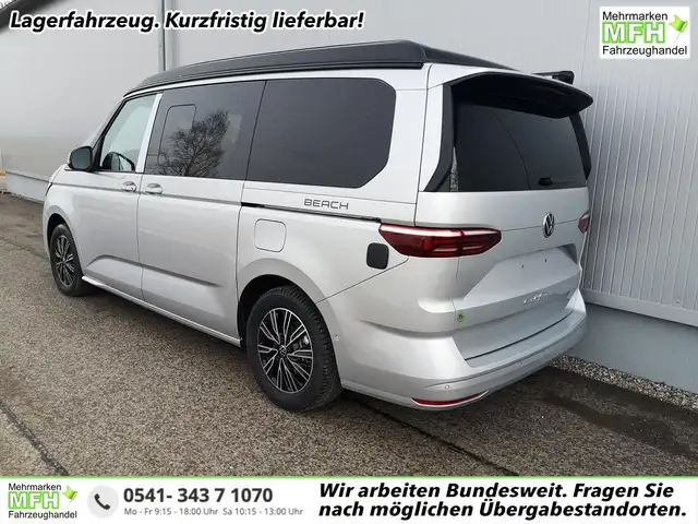 Volkswagen T7 California Beach Camper 2.0TSI DSG GV5 Komfort+ 150 kW (20...