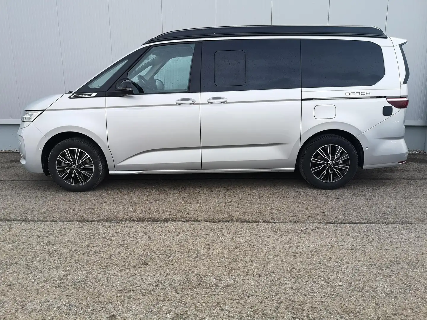 Volkswagen T7 California Beach Camper 2.0TSI DSG GV5 Komfort+ 150 kW (20... Silver - 2