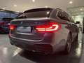BMW 530 d xDrive Touring Msport Grigio - thumbnail 7