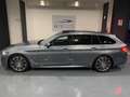 BMW 530 d xDrive Touring Msport Grigio - thumbnail 4