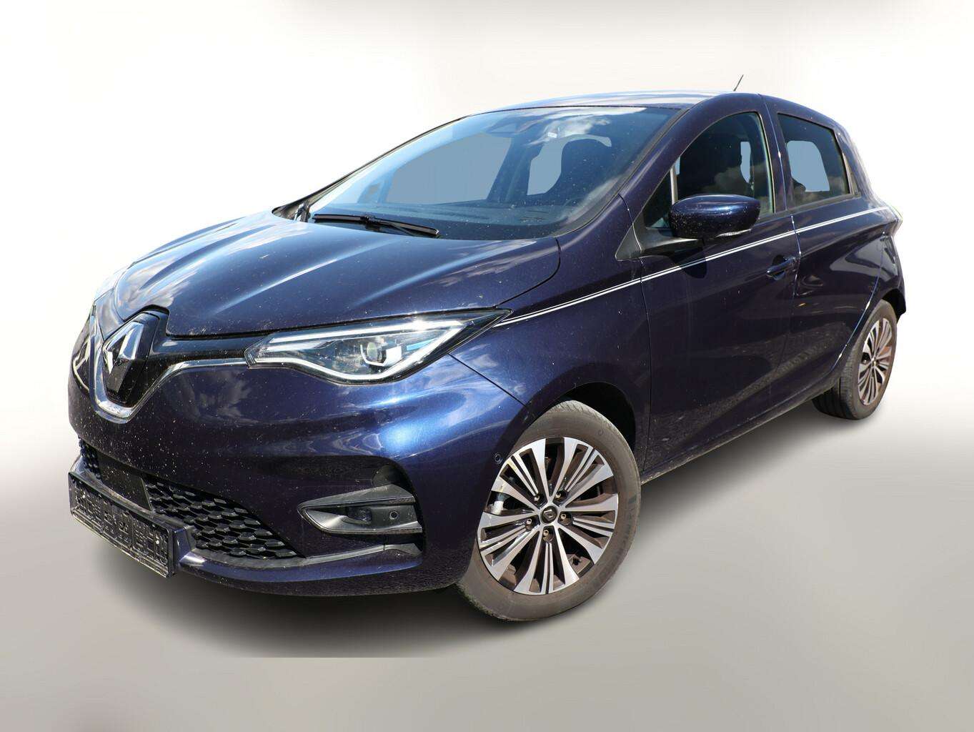 2022 Renault ZOE