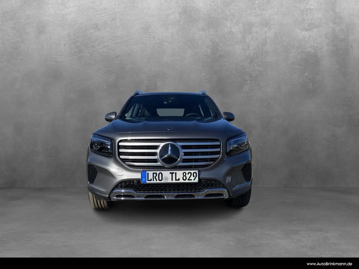 Mercedes-Benz GLB 200 GLB 200 d Progressive/AHK/Multibeam/EasyP/Totwkl Gris - 2